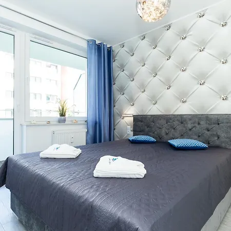 Blizej Morza Silownia I Taras Widokowy By Renters 3* Kołobrzeg