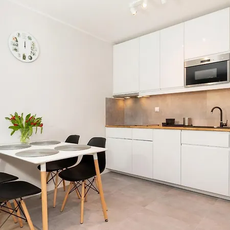 Blizej Morza Silownia I Taras Widokowy By Renters Apart-hotel Kołobrzeg