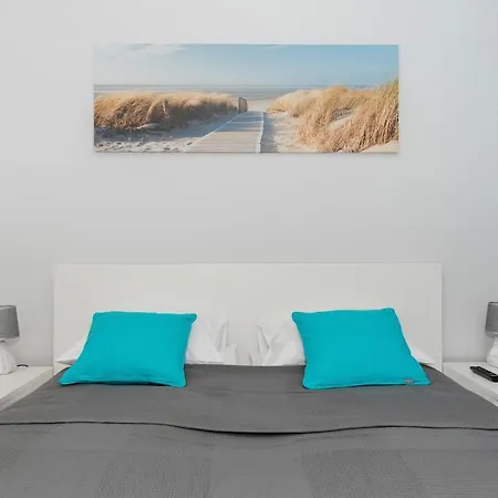 Blizej Morza Silownia I Taras Widokowy By Renters Aparthotel Kołobrzeg