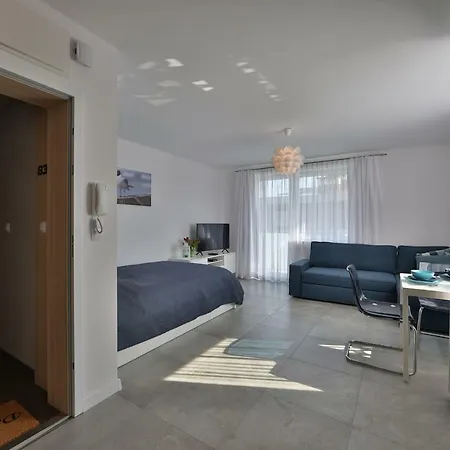 Blizej Morza Silownia I Taras Widokowy By Renters Apart-hotel Kołobrzeg