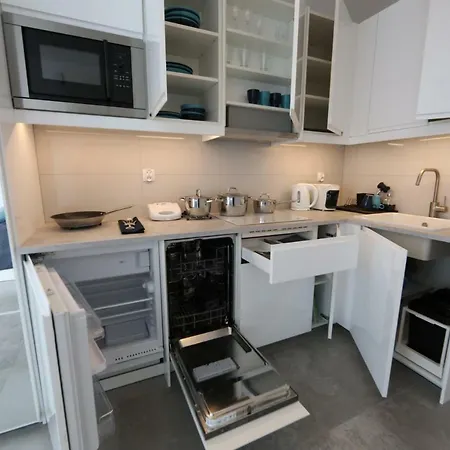 Blizej Morza Silownia I Taras Widokowy By Renters