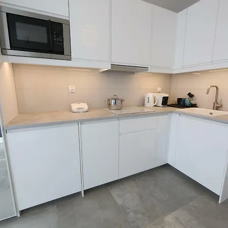 Blizej Morza Silownia I Taras Widokowy By Renters Apart-hotel Kołobrzeg