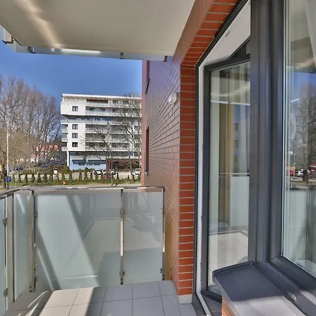 Blizej Morza Silownia I Taras Widokowy By Renters Appart hôtel
