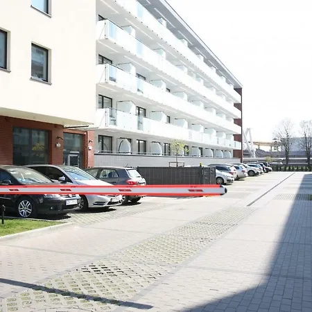 Aparthotel Blizej Morza Silownia I Taras Widokowy By Renters Kołobrzeg