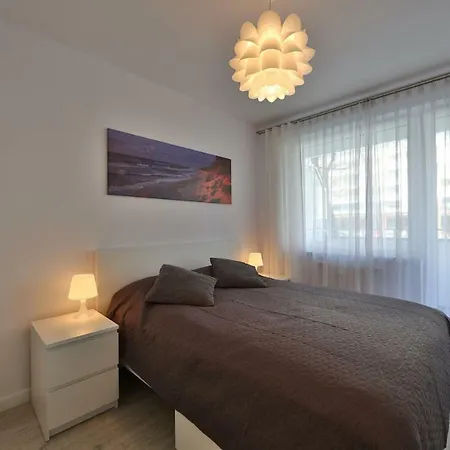 Blizej Morza Silownia I Taras Widokowy By Renters Apart-hotel