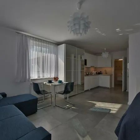Blizej Morza Silownia I Taras Widokowy By Renters Aparthotel 3*