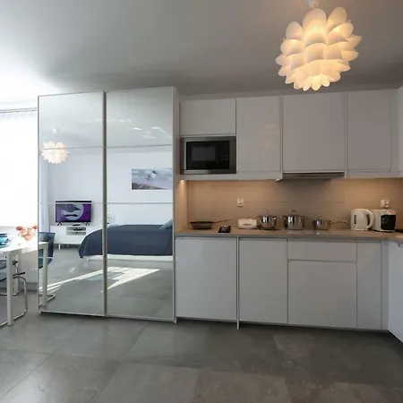 Blizej Morza Silownia I Taras Widokowy By Renters Apart-hotel 3*