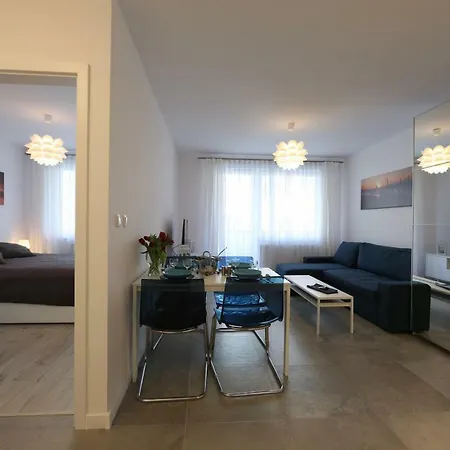 Blizej Morza Silownia I Taras Widokowy By Renters Apart-hotel 3*