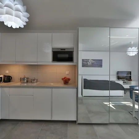 Apart-hotel Blizej Morza Silownia I Taras Widokowy By Renters