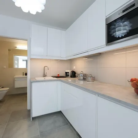 Apart-hotel Blizej Morza Silownia I Taras Widokowy By Renters 3*