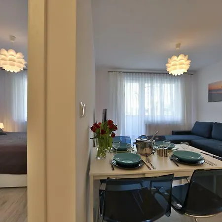 Apart-hotel Blizej Morza Silownia I Taras Widokowy By Renters