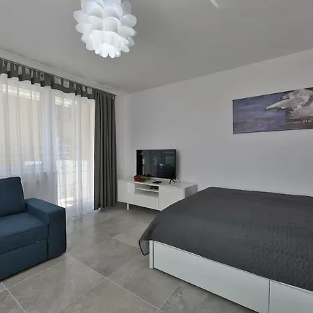 Aparthotel Blizej Morza Silownia I Taras Widokowy By Renters