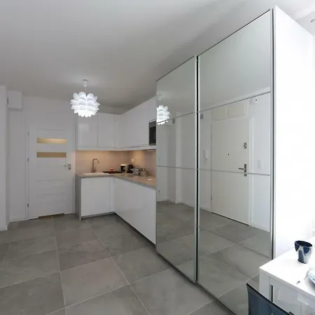 Blizej Morza Silownia I Taras Widokowy By Renters Aparthotel