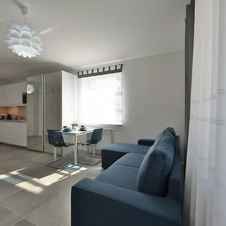 Apart-hotel Blizej Morza Silownia I Taras Widokowy By Renters 3*