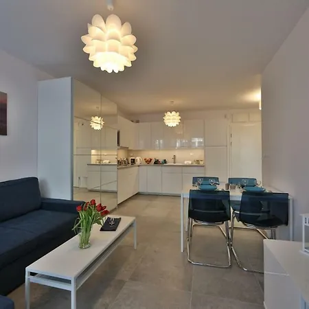 Blizej Morza Silownia I Taras Widokowy By Renters Apart-hotel Kołobrzeg