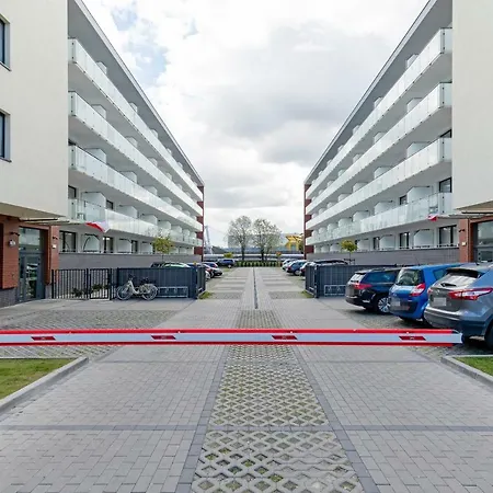 Aparthotel Blizej Morza Silownia I Taras Widokowy By Renters Kołobrzeg
