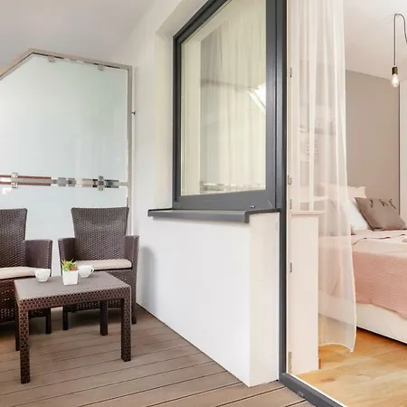 Apart-hotel Blizej Morza Silownia I Taras Widokowy By Renters Kołobrzeg