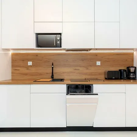 Blizej Morza Silownia I Taras Widokowy By Renters 3* Kołobrzeg