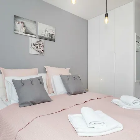 Aparthotel Blizej Morza Silownia I Taras Widokowy By Renters 3*