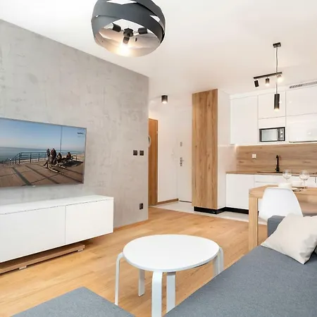 Blizej Morza Silownia I Taras Widokowy By Renters 3* Kołobrzeg