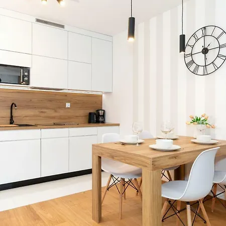 Apart-hotel Blizej Morza Silownia I Taras Widokowy By Renters 3*