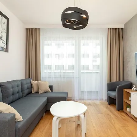 Apart-hotel Blizej Morza Silownia I Taras Widokowy By Renters