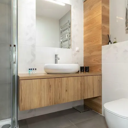 Blizej Morza Silownia I Taras Widokowy By Renters 3*