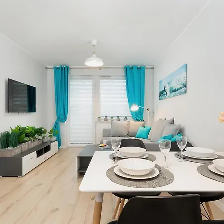 Blizej Morza Silownia I Taras Widokowy By Renters 3* Kołobrzeg