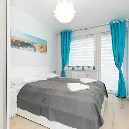 Blizej Morza Silownia I Taras Widokowy By Renters 3* Kołobrzeg