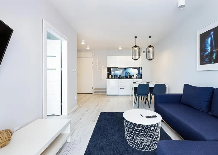 Blizej Morza Silownia I Taras Widokowy By Renters 3* Kołobrzeg