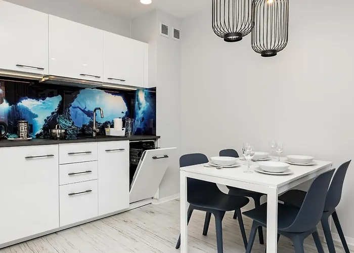 Blizej Morza Silownia I Taras Widokowy By Renters Apart-hotel 3*