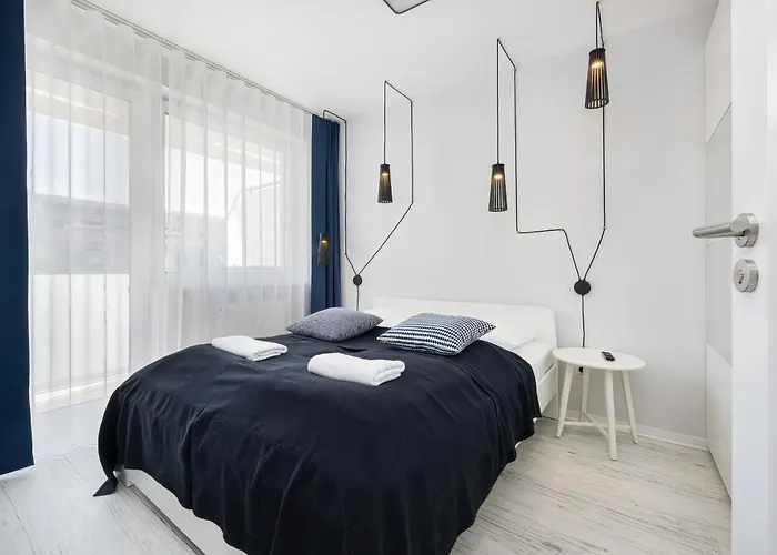 Blizej Morza Silownia I Taras Widokowy By Renters Apart-hotel