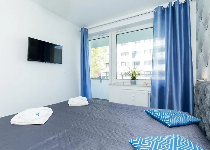 Blizej Morza Silownia I Taras Widokowy By Renters 3* Kołobrzeg