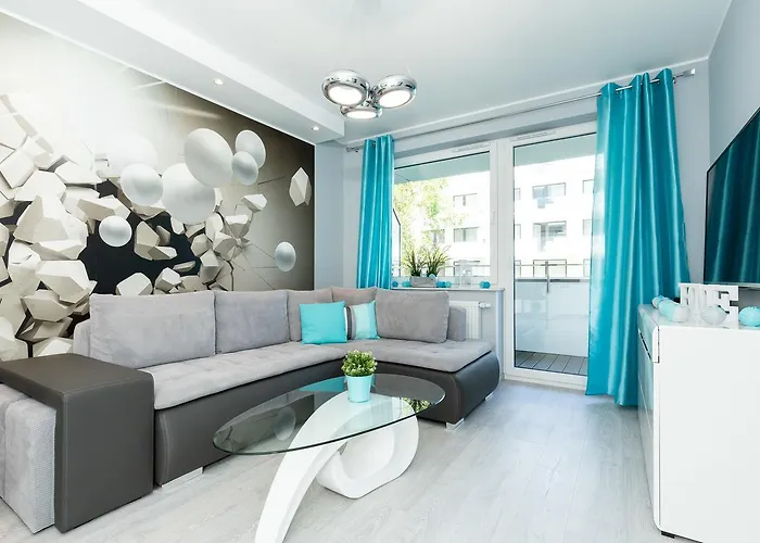 Apart-hotel Blizej Morza Silownia I Taras Widokowy By Renters