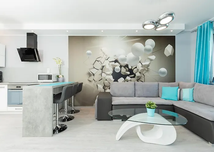 Blizej Morza Silownia I Taras Widokowy By Renters Apart-hotel 3*