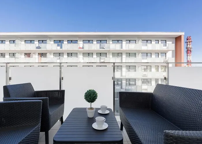 Blizej Morza Silownia I Taras Widokowy By Renters 3*