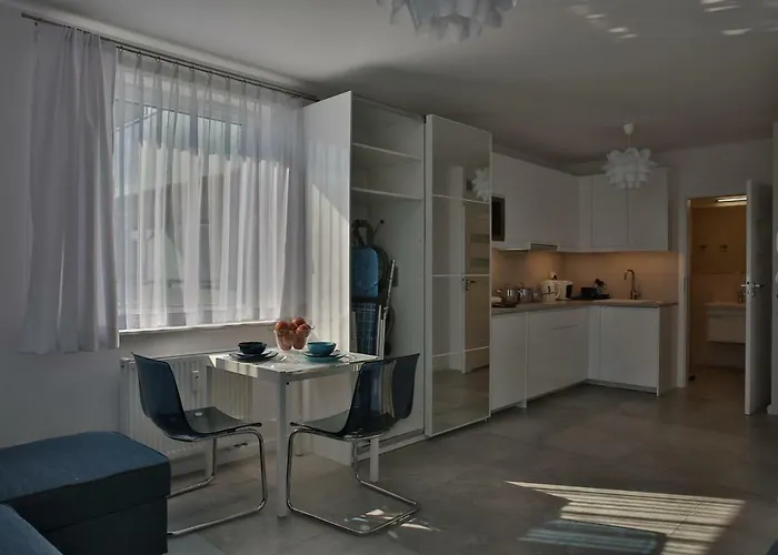 Blizej Morza Silownia I Taras Widokowy By Renters Apart-hotel 3*