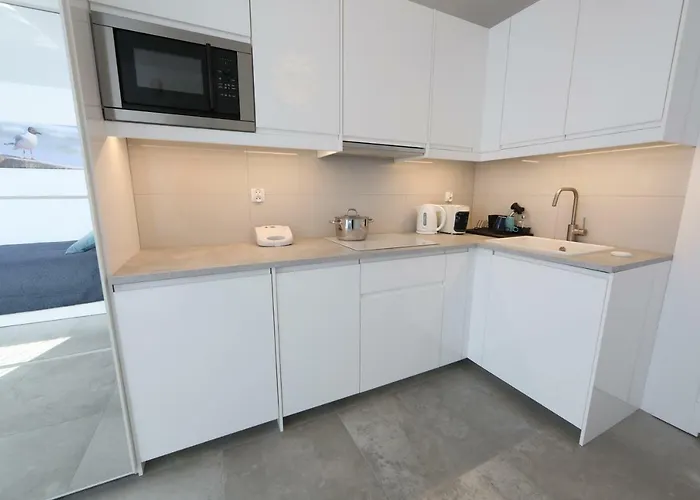 Blizej Morza Silownia I Taras Widokowy By Renters Apart-hotel Kołobrzeg