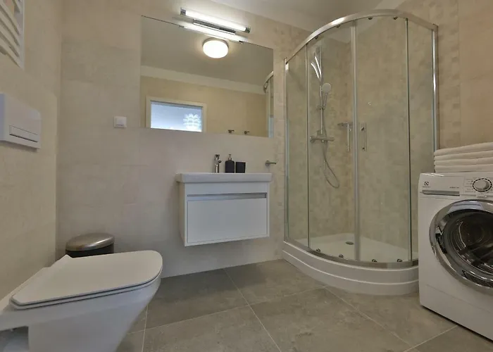 Blizej Morza Silownia I Taras Widokowy By Renters Apart-hotel Kołobrzeg