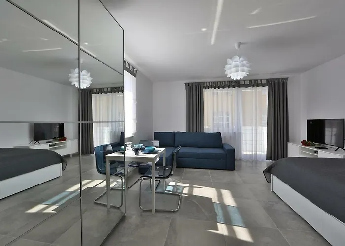 Blizej Morza Silownia I Taras Widokowy By Renters