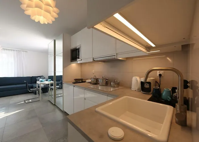 Blizej Morza Silownia I Taras Widokowy By Renters 3*