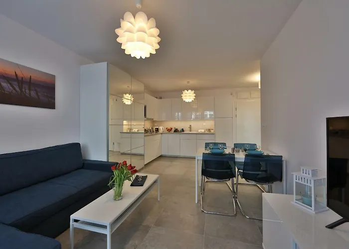 Blizej Morza Silownia I Taras Widokowy By Renters Apart-hotel Kołobrzeg