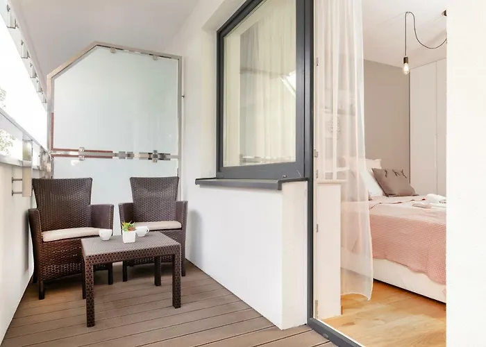 Apart-hotel Blizej Morza Silownia I Taras Widokowy By Renters Kołobrzeg