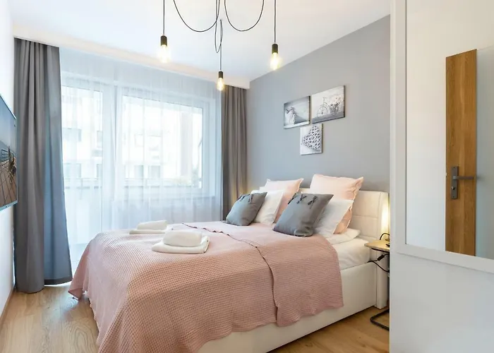 Apart-hotel Blizej Morza Silownia I Taras Widokowy By Renters 3*