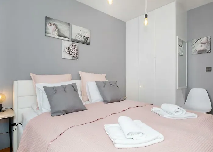 Apart-hotel Blizej Morza Silownia I Taras Widokowy By Renters 3*