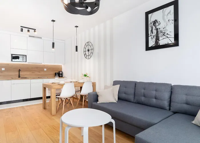 Blizej Morza Silownia I Taras Widokowy By Renters Apart-hotel 3*