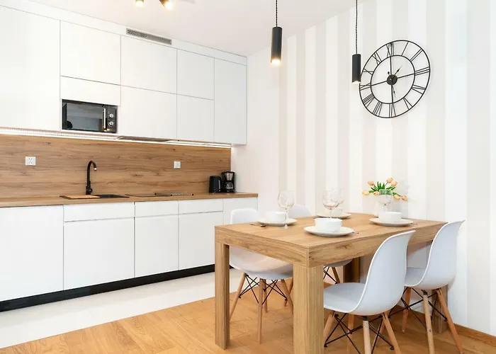 Apart-hotel Blizej Morza Silownia I Taras Widokowy By Renters 3*