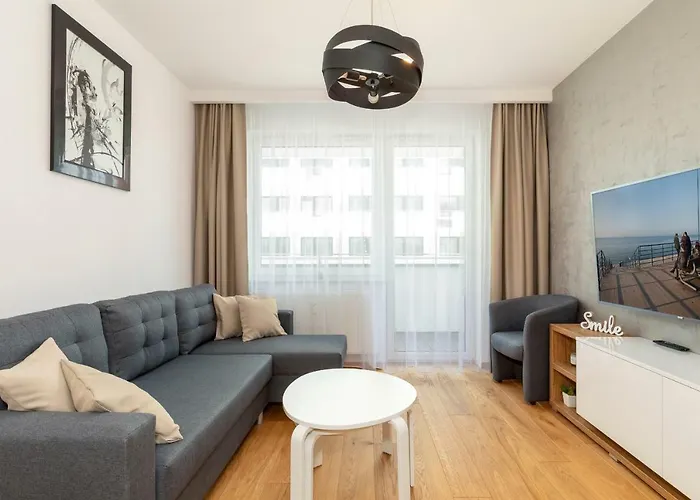 Apart-hotel Blizej Morza Silownia I Taras Widokowy By Renters