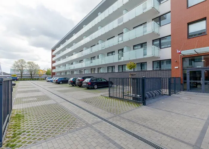 Apart-hotel Blizej Morza Silownia I Taras Widokowy By Renters 3*