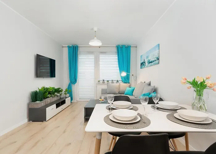 Blizej Morza Silownia I Taras Widokowy By Renters 3* Kołobrzeg